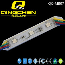 China Supplier SMD 5050 Waterproof RGB LED Module avec CE, RoHS, 5 ans de garantie